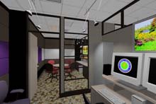 Video Editing Room 2 QTVR